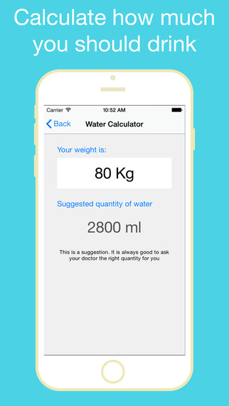 【免費健康App】Drink Water Reminder - Drinking water for healthy living-APP點子