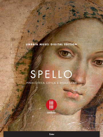 免費下載教育APP|Spello - Umbria Musei Digital Edition app開箱文|APP開箱王