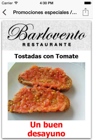 Barlovento Restaurante Cala D'or screenshot 2