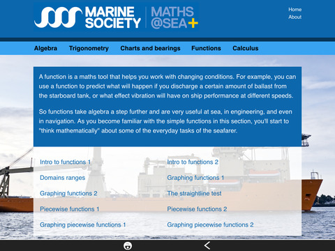 【免費教育App】Maths at Sea PLUS-APP點子