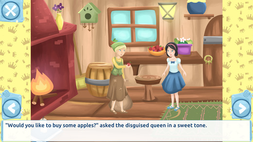 免費下載遊戲APP|Snow White Free (games for girls 7+) app開箱文|APP開箱王