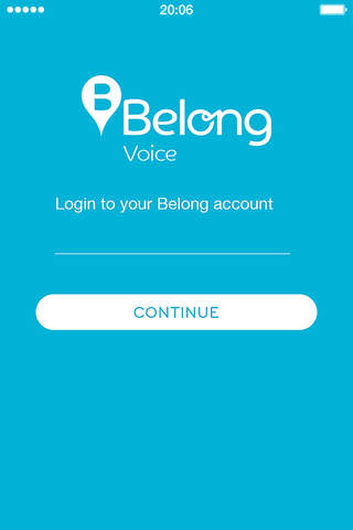 Belong Voice screenshot 2