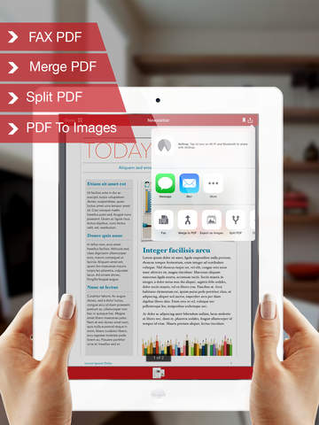 【免費商業App】PDF Export Lite - Documents to PDF Converter, PDF Merger, PDF Splitter, PDF Scanner-APP點子