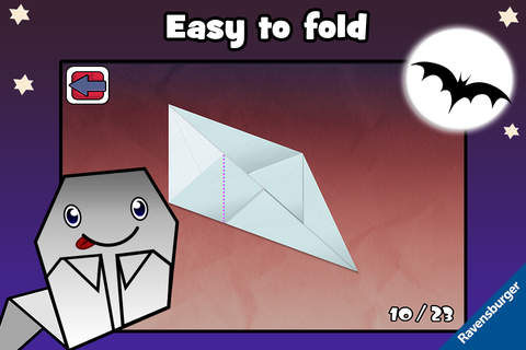 Play-Origami Monster screenshot 2