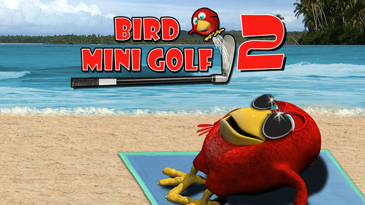 Bird Mini Golf 2 – Beach Fun