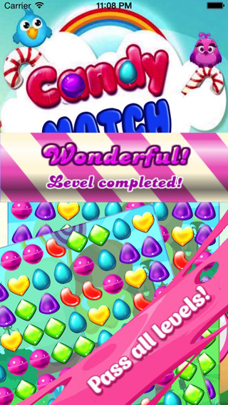 免費下載遊戲APP|Candy Match Blitz-Amazing pop and match candies game for kids and girls app開箱文|APP開箱王