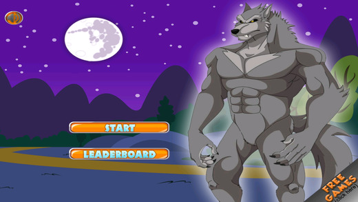 Alpha Werewolf vs. Scary Vampire GRAND - Epic Bloody Bullseye Arrow Shooter