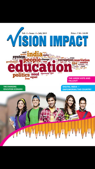 免費下載健康APP|Vision Impact Magazine app開箱文|APP開箱王