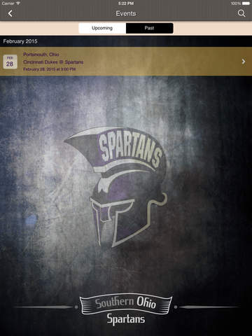 免費下載運動APP|Southern Ohio Spartans app開箱文|APP開箱王