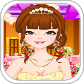 Bride Photo Shoot Makeover 遊戲 App LOGO-APP開箱王
