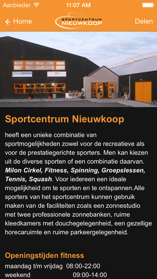 免費下載健康APP|Sportcentrum Nieuwkoop app開箱文|APP開箱王