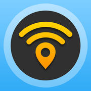 WiFi Map Pro - Passwords for free Wi-Fi. Good alternative for roaming mobile app icon