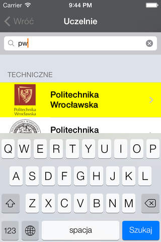 Informator dla Maturzystów InforMATUR 2015 screenshot 4