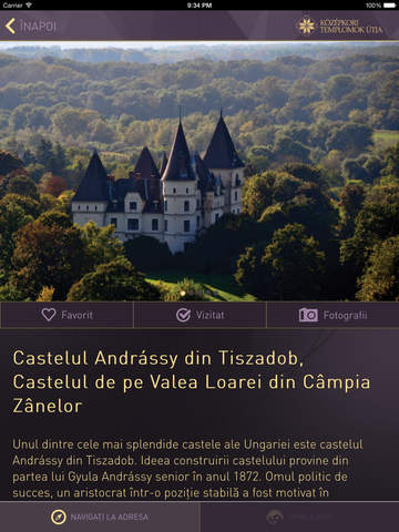 【免費旅遊App】Circuitul Bisericilor Medievale-APP點子