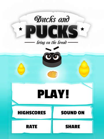 免費下載遊戲APP|Ducks ´n´ Pucks app開箱文|APP開箱王