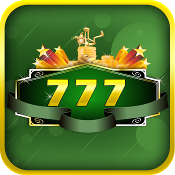 A777 Casino Rush: Best games of chance! Slots n more! LOGO-APP點子