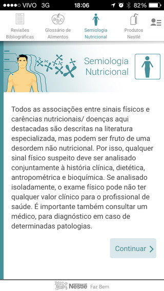 【免費健康App】Nutri Saúde-APP點子