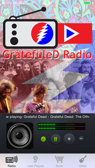GratefuleD Radio
