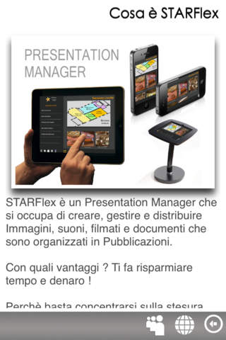 STARFlex - Presentation Manager screenshot 2