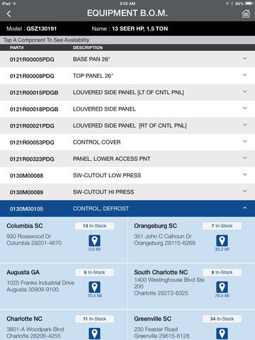 【免費書籍App】East Coast Metal Distributors - HVAC Contractor Assist-APP點子