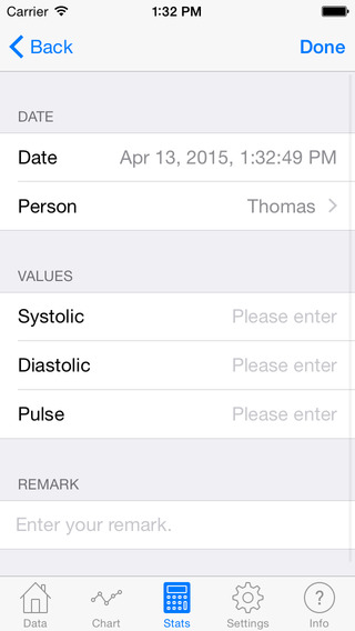 【免費健康App】Blood Pressure Monitor - iCloud Edition-APP點子