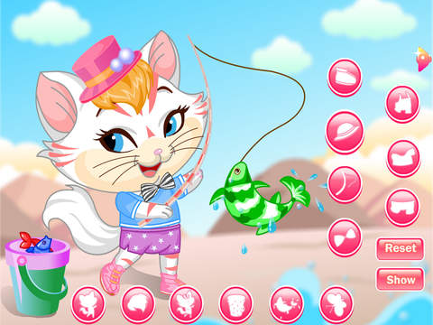 免費下載遊戲APP|Dress Up Kitten Game app開箱文|APP開箱王