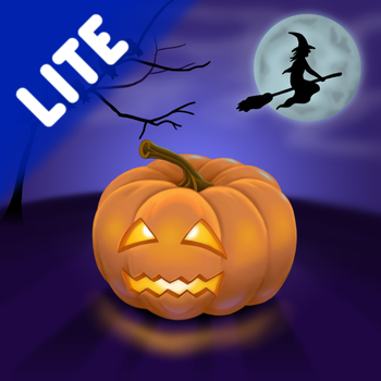 Halloween. Coloring book for children Lite LOGO-APP點子