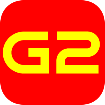 G2 店舗情報アプリ LOGO-APP點子