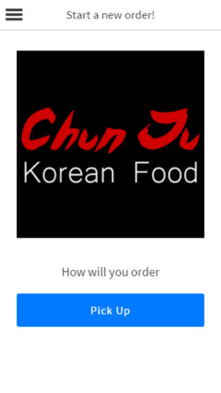 Chun Ju Korean Food