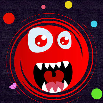 Color Monsters - Hardest matching game 遊戲 App LOGO-APP開箱王