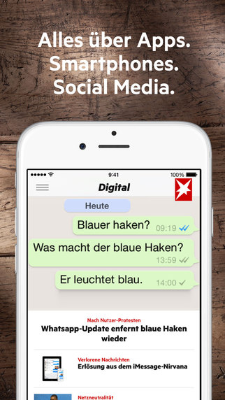 【免費新聞App】stern – Nachrichten aus Politik, Sport und Entertainment – täglich neue Bilder und Videos-APP點子