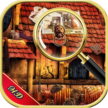 Hidden Object : Village Picnic LOGO-APP點子