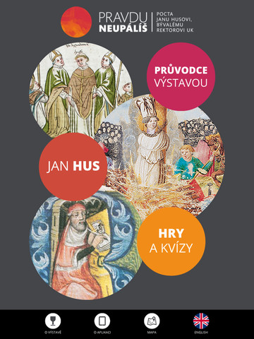 【免費教育App】Jan Hus a pražská univerzita-APP點子