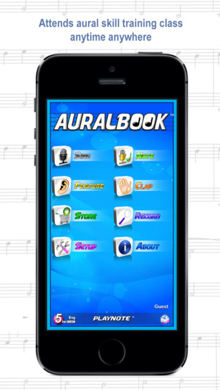 【免費教育App】AURALBOOK for ABRSM Grade 5-APP點子