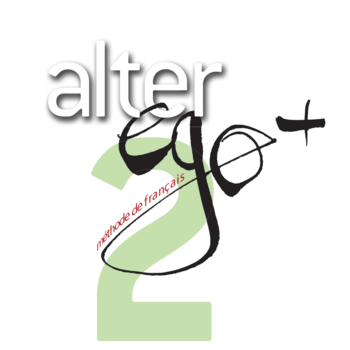 Alter ego + 2 LOGO-APP點子