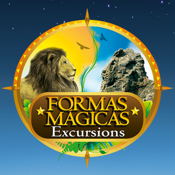 Formas Magicas Ausflug 3D LOGO-APP點子