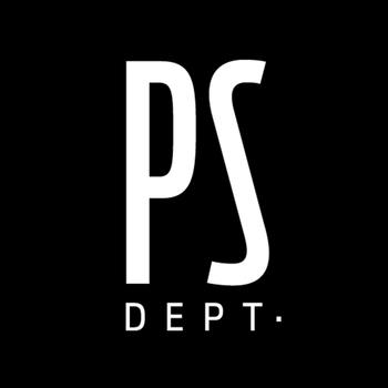 PS Dept. – Your Personal Shopper LOGO-APP點子