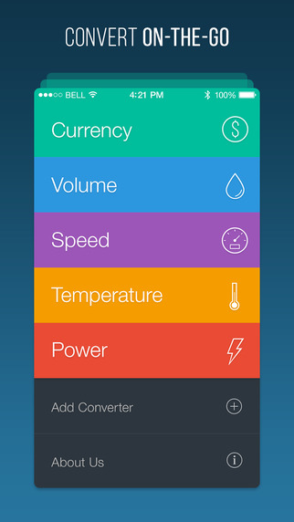iPhone Screenshot 1