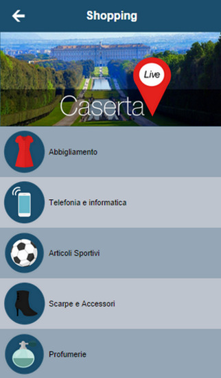 免費下載旅遊APP|Caserta Live app開箱文|APP開箱王