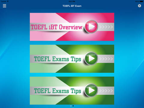 免費下載教育APP|TOEFL iBT Preparation Pro (Lessons, Exam Tips, And Learning Resources) app開箱文|APP開箱王