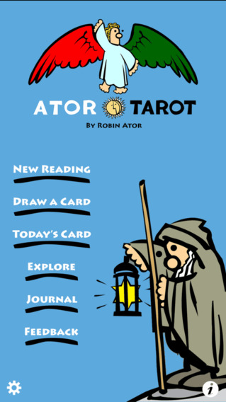 Ator Tarot