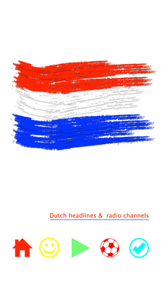 Dutch news radios