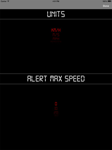 【免費生產應用App】Speedometer : Need for speed - speed car & speed driver - Distance Measure-APP點子