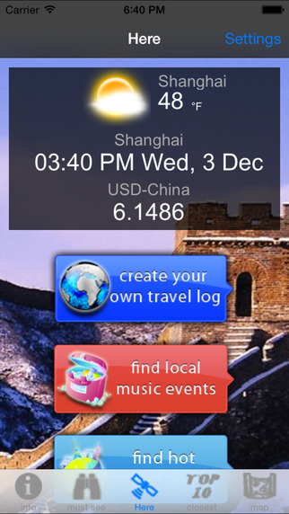 【免費旅遊App】China - Travel Guide-APP點子