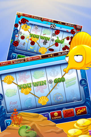 Strike Slots Gold! - Casino Junction - Hit the Jackpot! screenshot 2