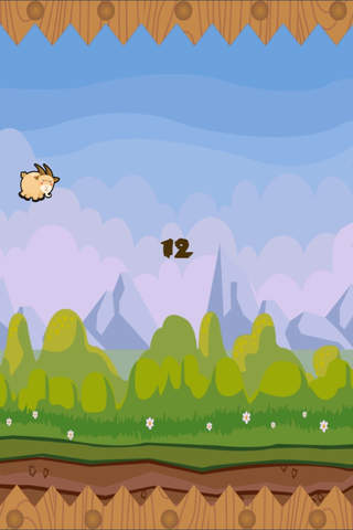 Wild Goat Madness - Avoid The Spikes Or The Animal Dies PRO screenshot 4