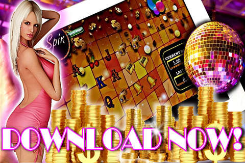 2015 Party Slots - FREE Vegas Casino Jackpot Game for New Years! screenshot 2