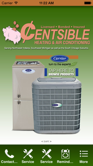 Centsible Heating Air Conditioning