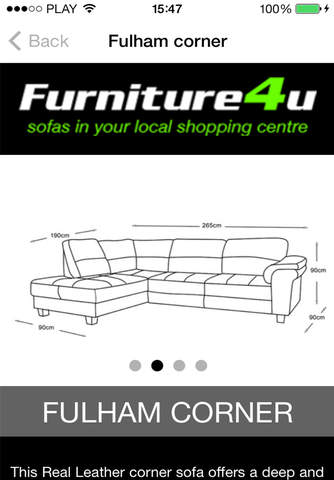 Furniture4u screenshot 2