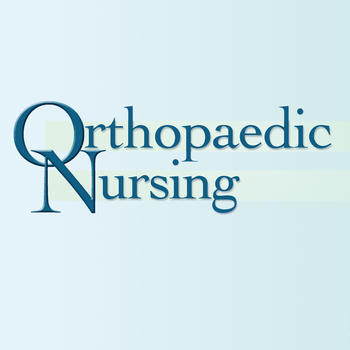 Orthopaedic Nursing LOGO-APP點子